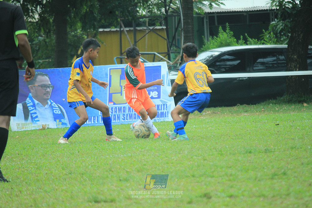 ijl u10 070925 rajawali nusantara vs tunas jakarta