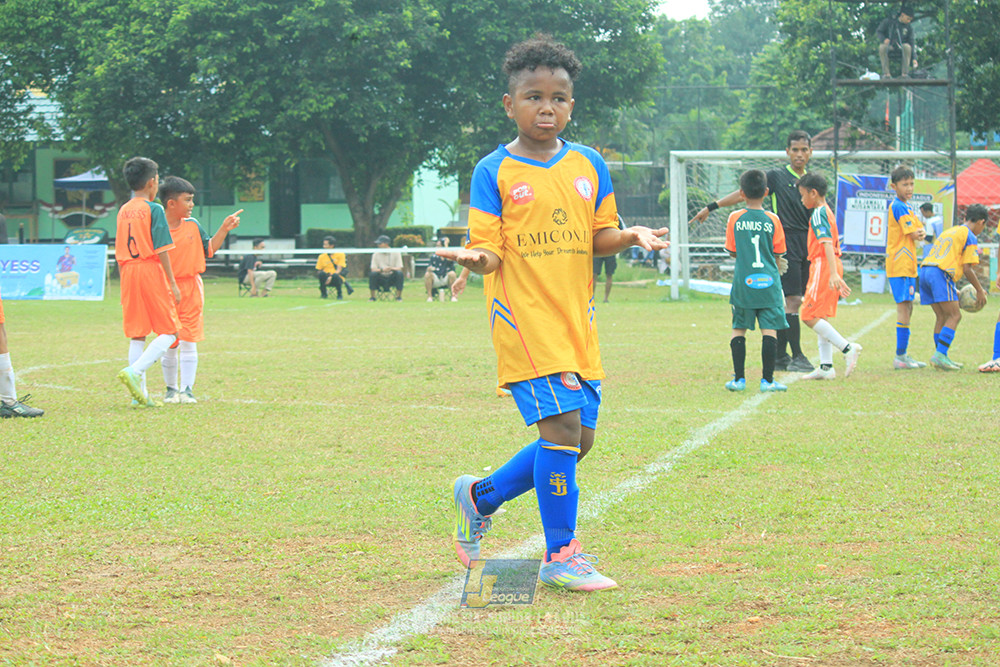 ijl u10 070925 rajawali nusantara vs tunas jakarta