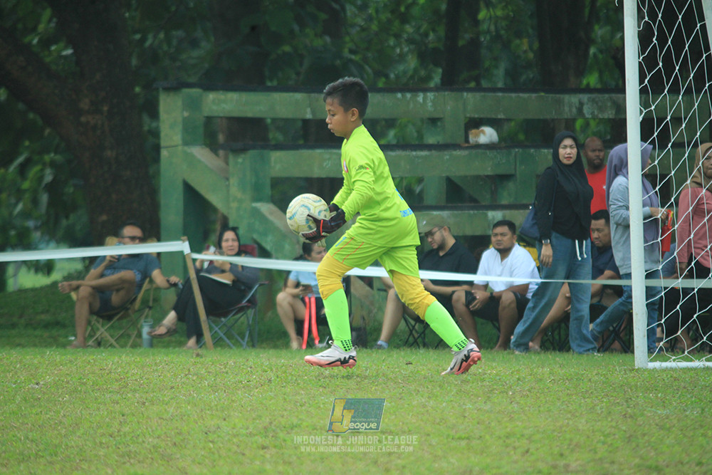 ijl u10 070925 rajawali nusantara vs tunas jakarta