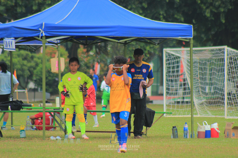 ijl u10 070925 rajawali nusantara vs tunas jakarta
