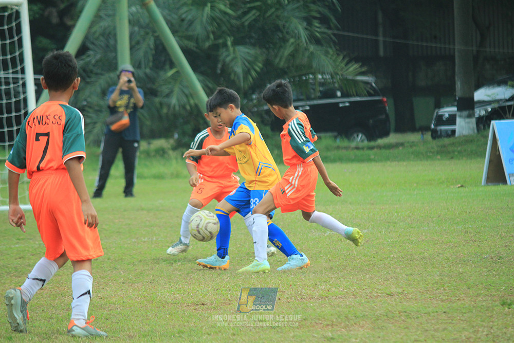 ijl u10 070925 rajawali nusantara vs tunas jakarta
