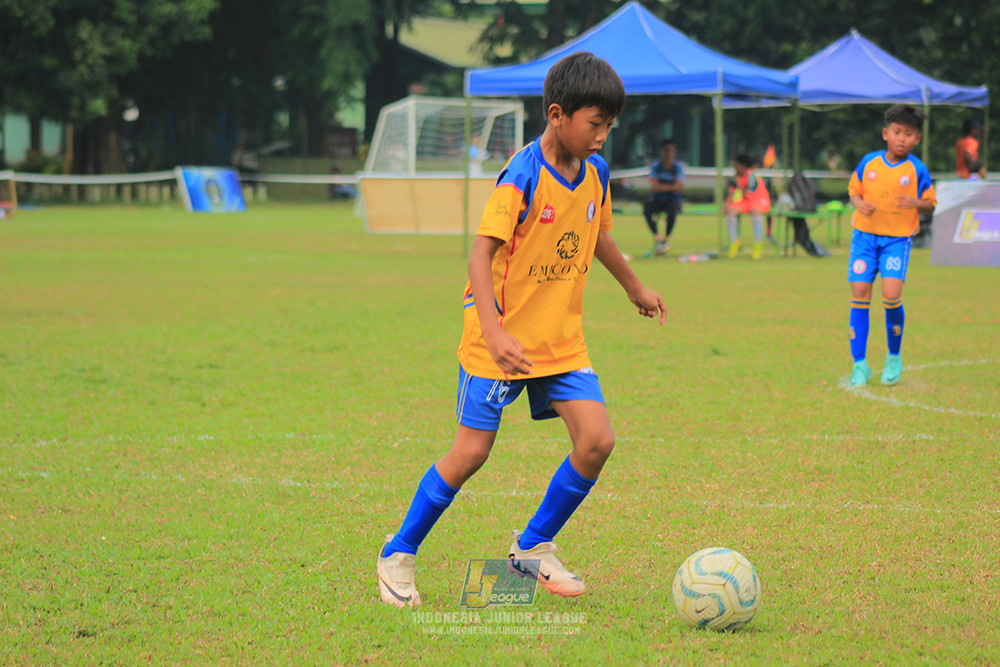 ijl u10 070925 rajawali nusantara vs tunas jakarta