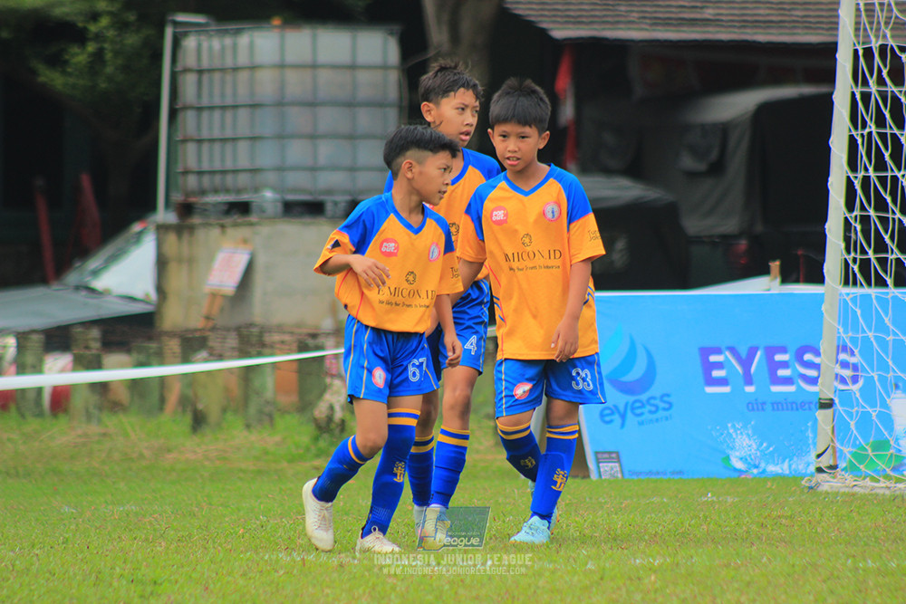 ijl u10 070925 rajawali nusantara vs tunas jakarta