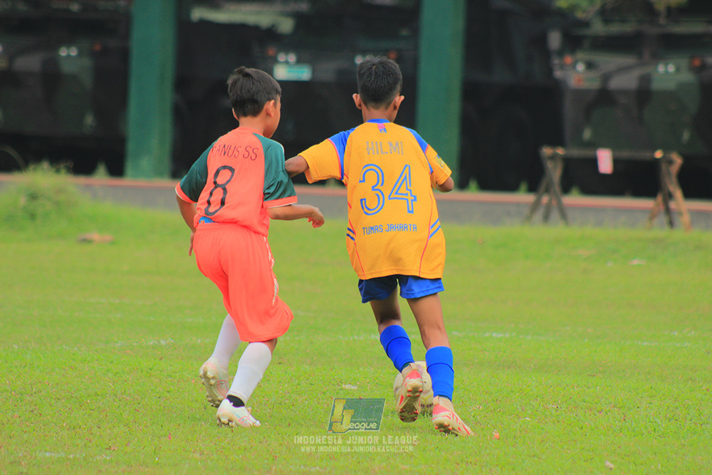 ijl u10 070925 rajawali nusantara vs tunas jakarta
