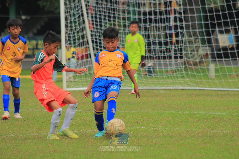 ijl u10 070925 rajawali nusantara vs tunas jakarta