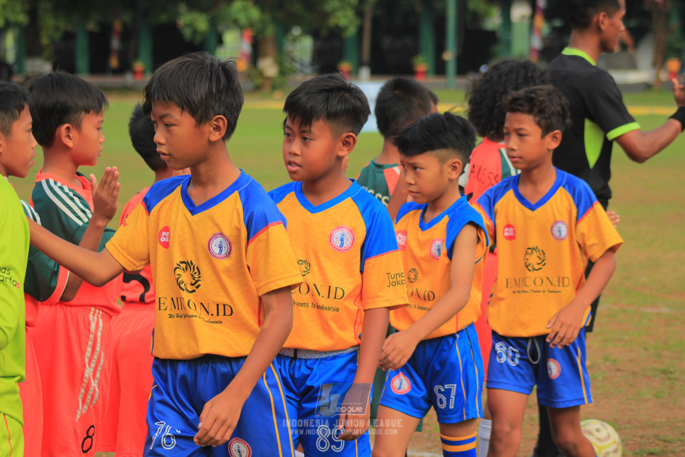 ijl u10 070925 rajawali nusantara vs tunas jakarta