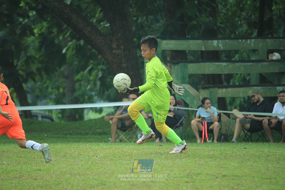 ijl u10 070925 rajawali nusantara vs tunas jakarta