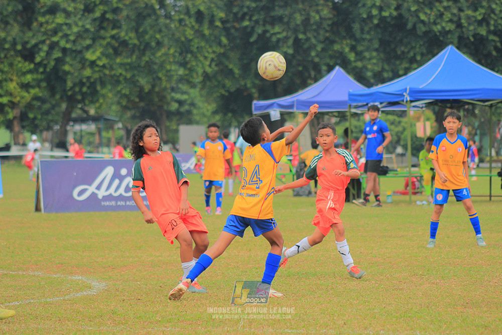 ijl u10 070925 rajawali nusantara vs tunas jakarta
