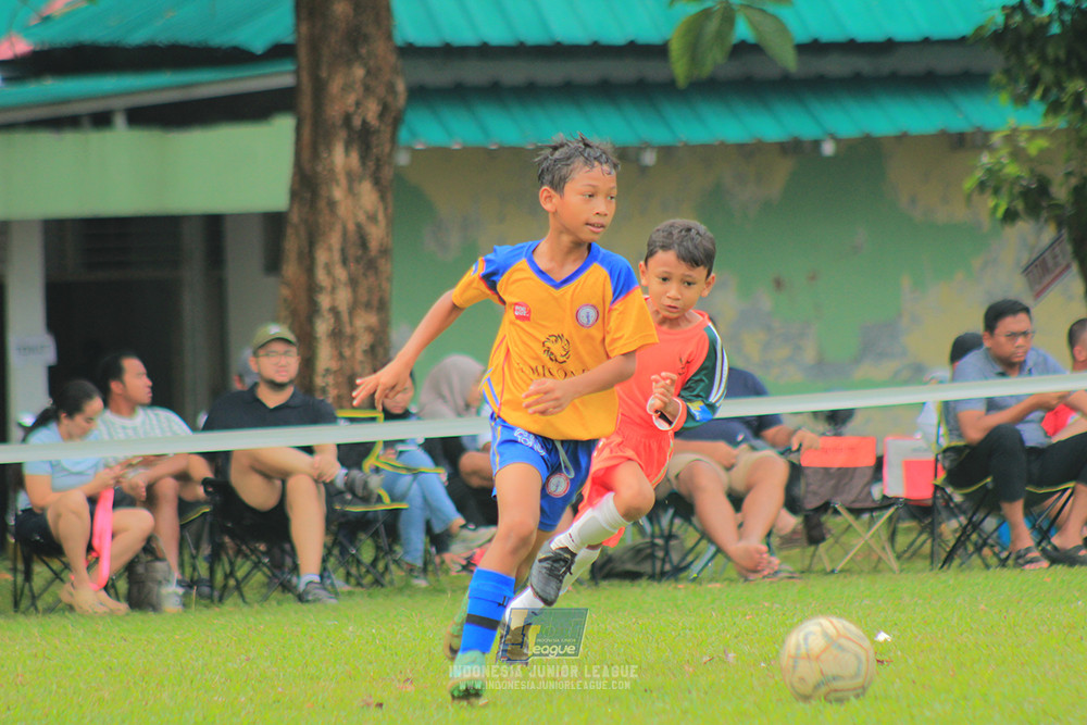 ijl u10 070925 rajawali nusantara vs tunas jakarta