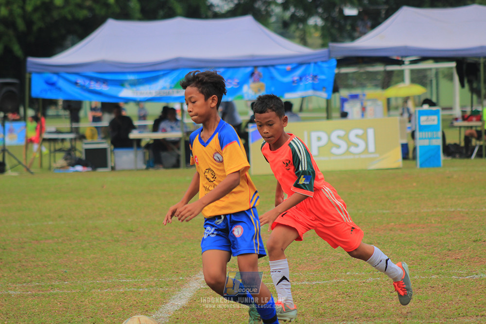 ijl u10 070925 rajawali nusantara vs tunas jakarta