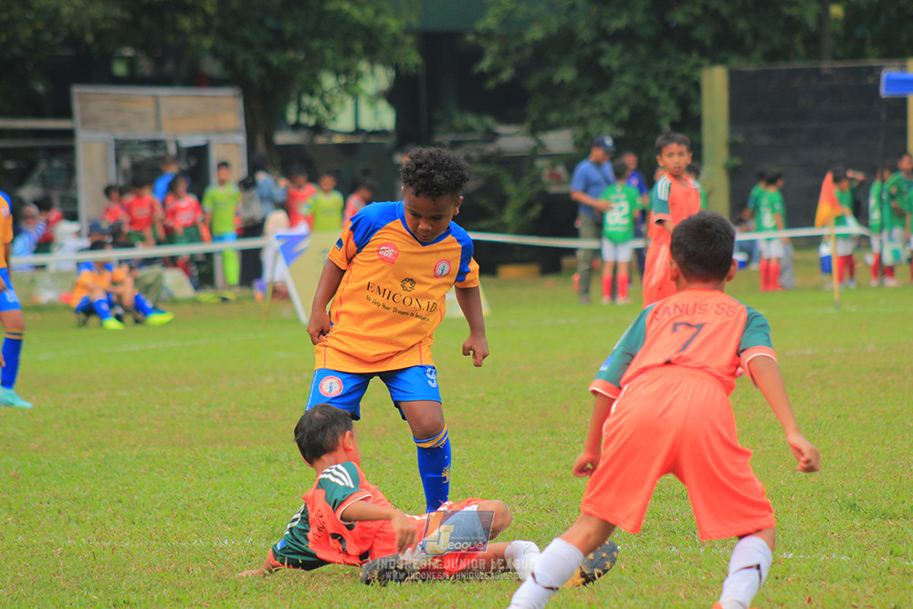 ijl u10 070925 rajawali nusantara vs tunas jakarta