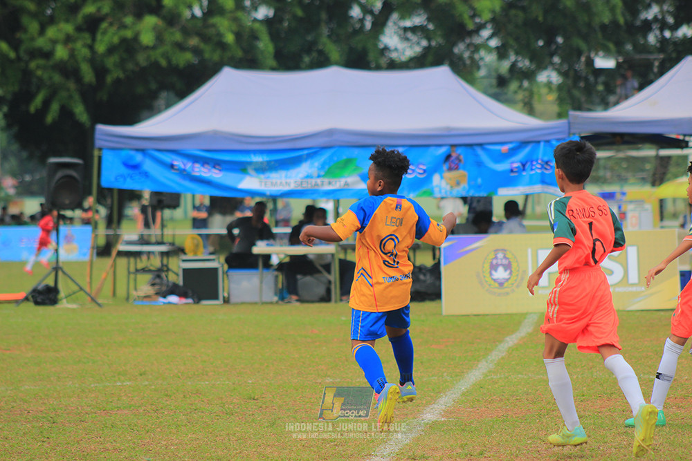 ijl u10 070925 rajawali nusantara vs tunas jakarta