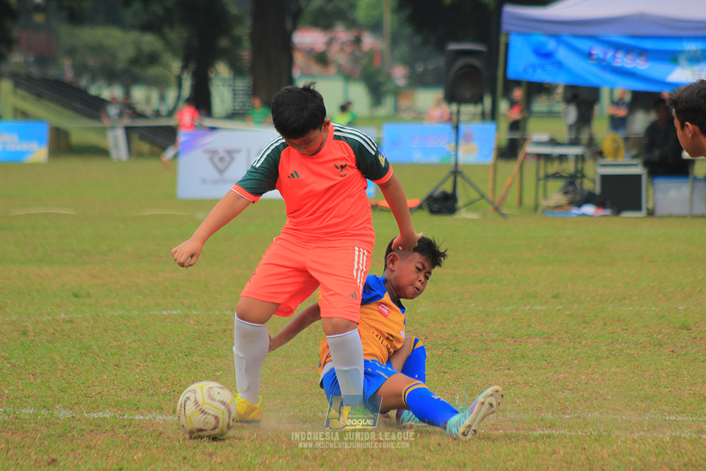ijl u10 070925 rajawali nusantara vs tunas jakarta