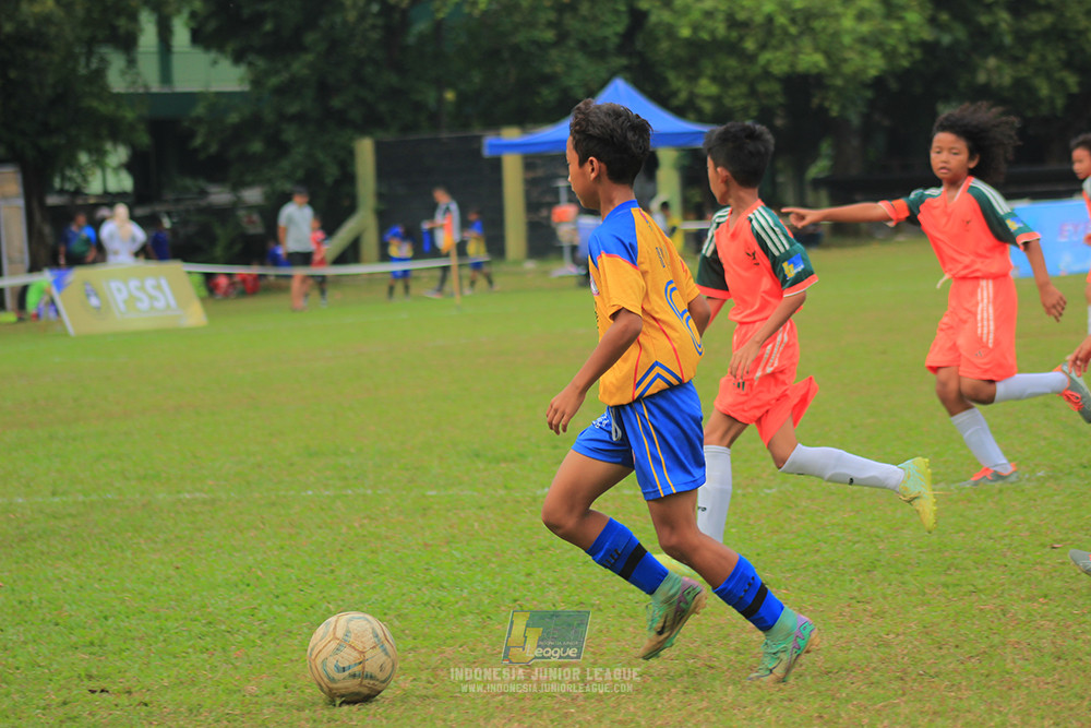 ijl u10 070925 rajawali nusantara vs tunas jakarta