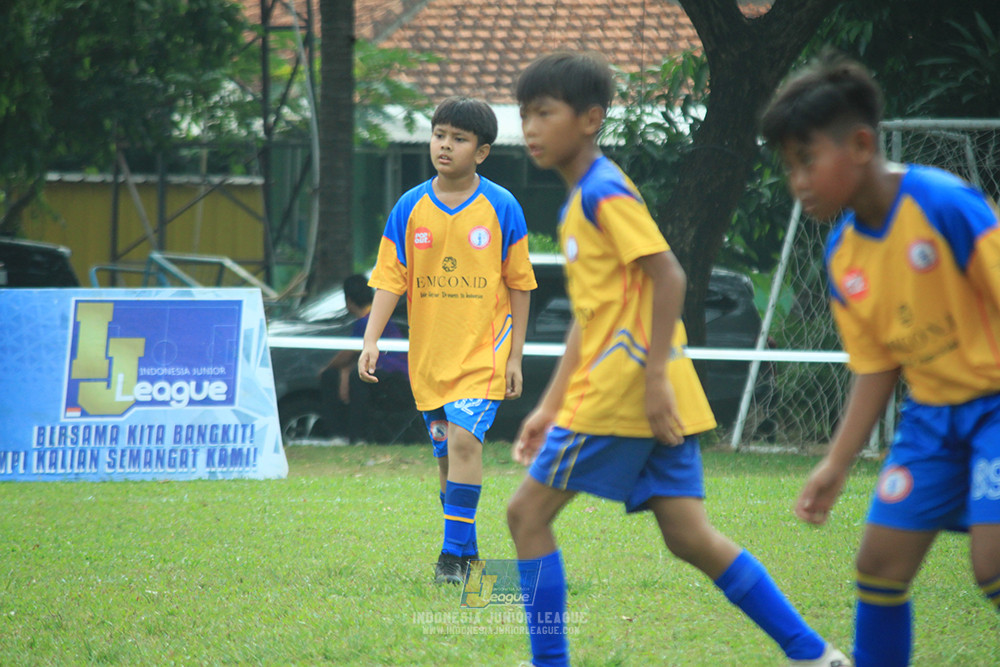 ijl u10 070925 rajawali nusantara vs tunas jakarta