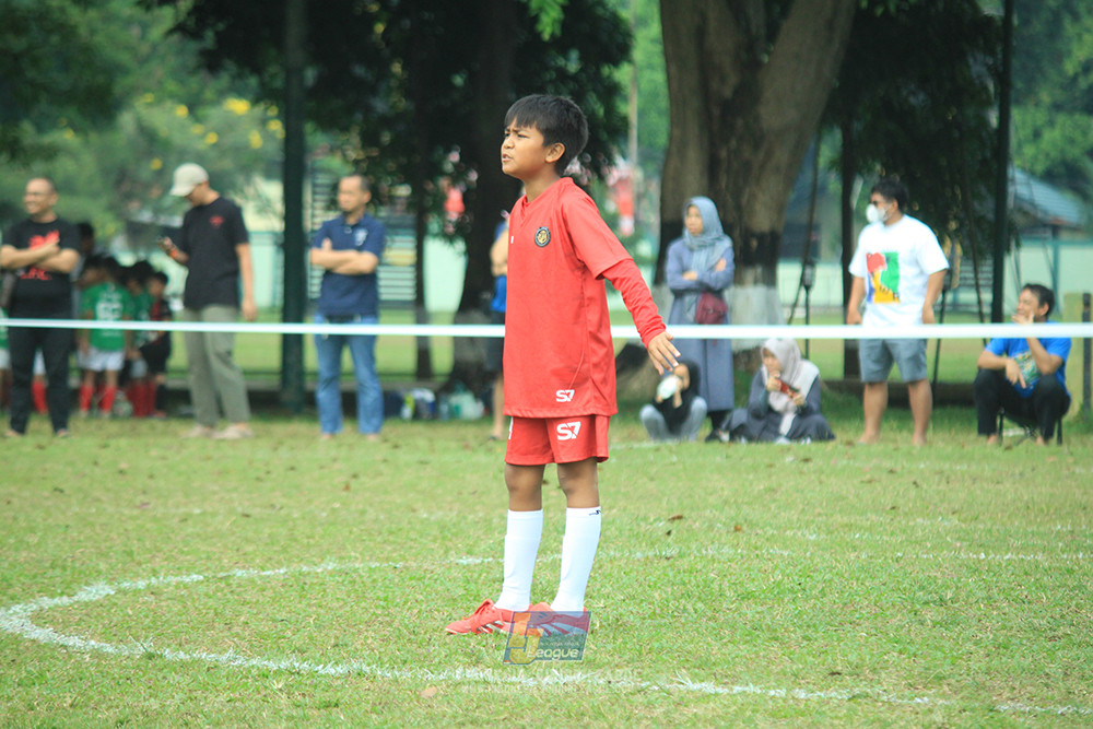 ijl u10 070925 shin taeyong academy vs johnson sport academy