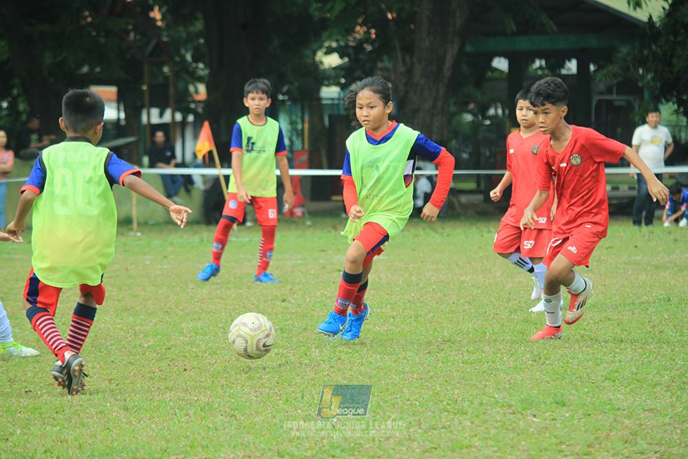 ijl u10 070925 shin taeyong academy vs johnson sport academy