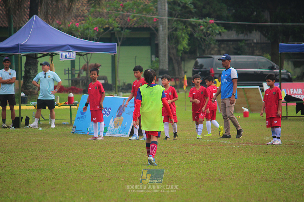 ijl u10 070925 shin taeyong academy vs johnson sport academy