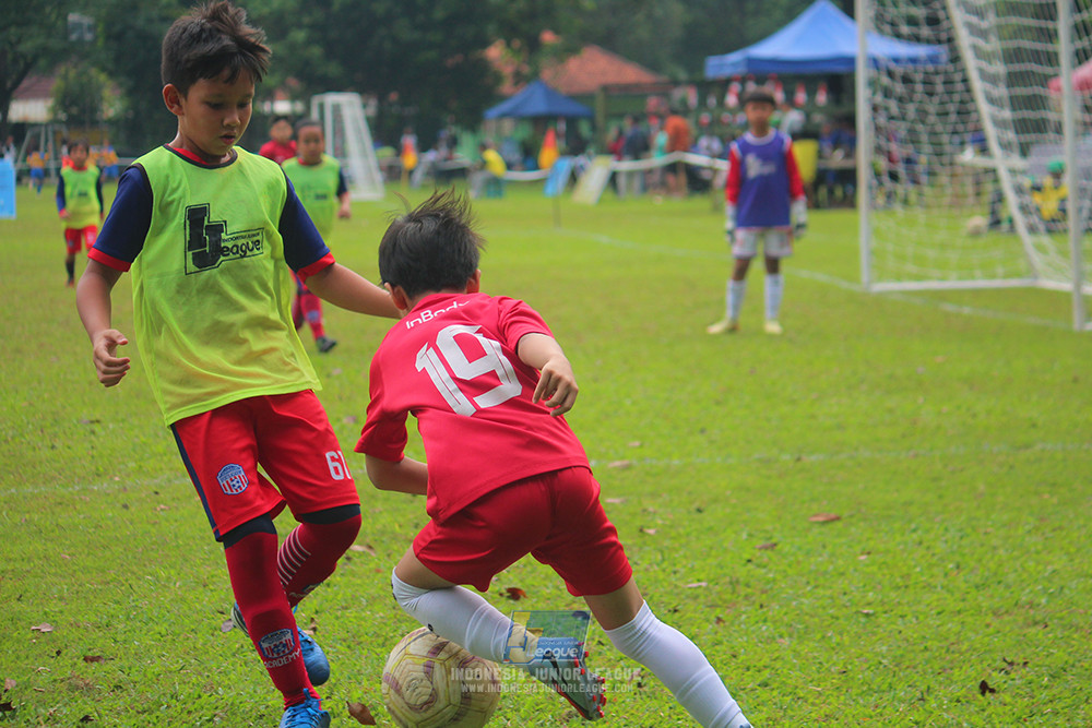ijl u10 070925 shin taeyong academy vs johnson sport academy