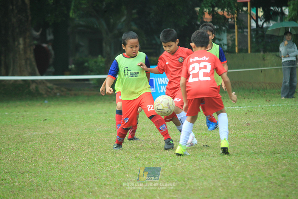 ijl u10 070925 shin taeyong academy vs johnson sport academy