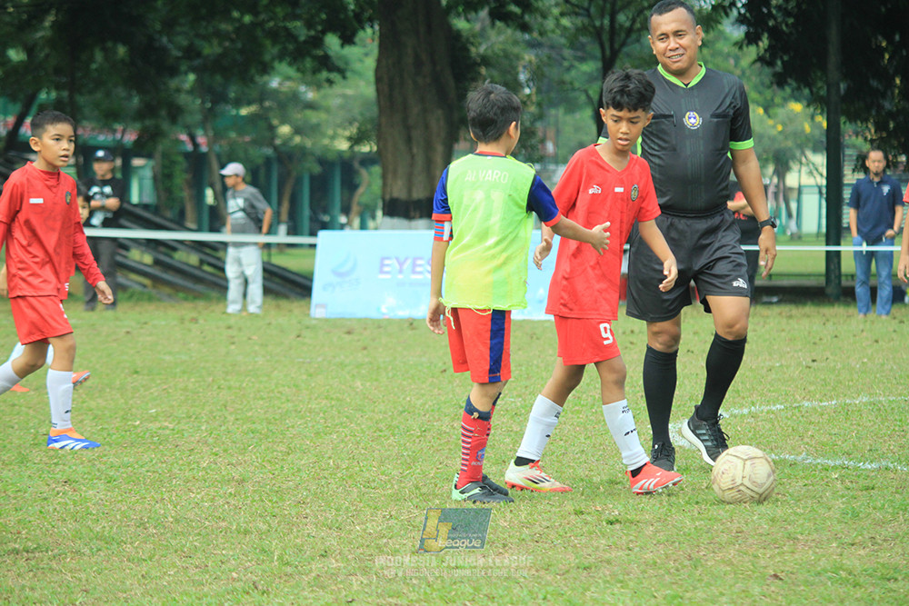 ijl u10 070925 shin taeyong academy vs johnson sport academy