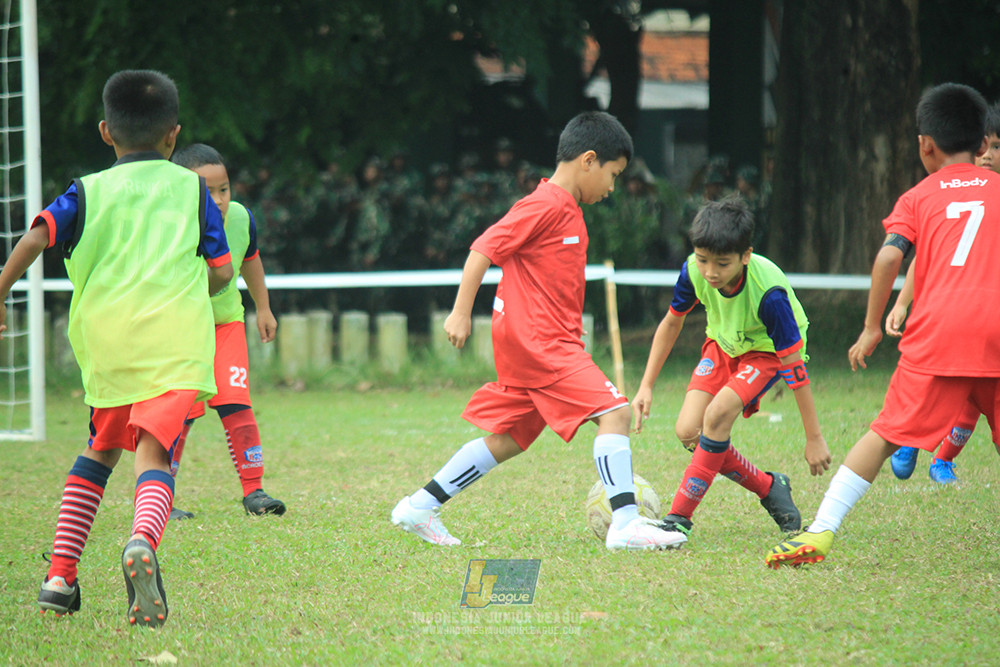 ijl u10 070925 shin taeyong academy vs johnson sport academy