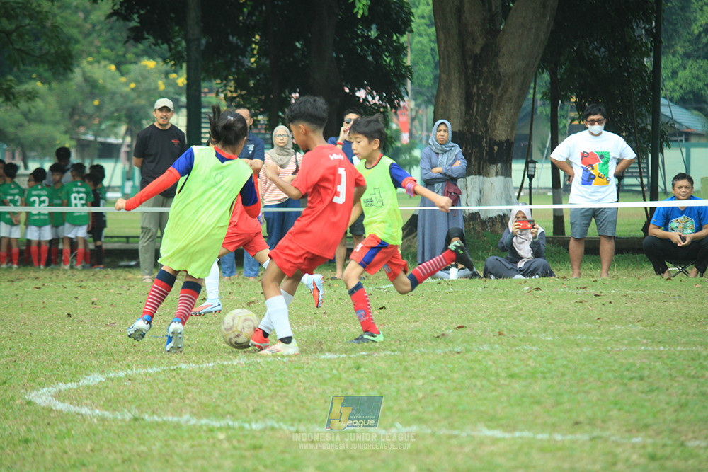 ijl u10 070925 shin taeyong academy vs johnson sport academy