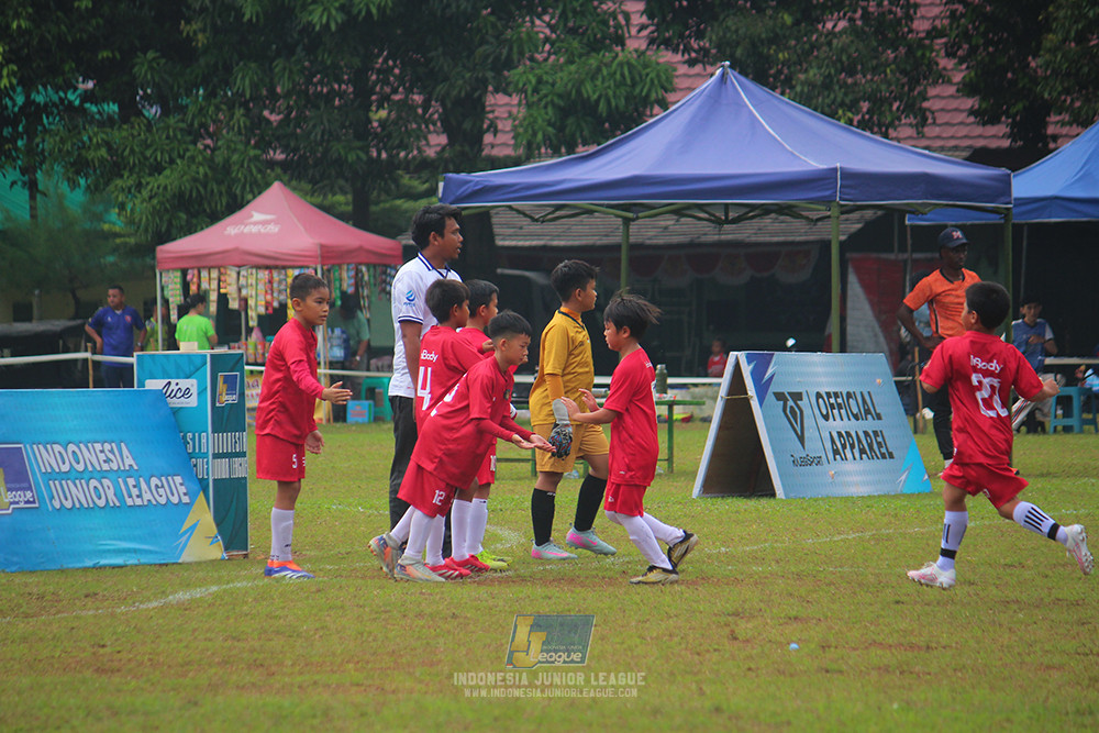 ijl u10 070925 shin taeyong academy vs johnson sport academy