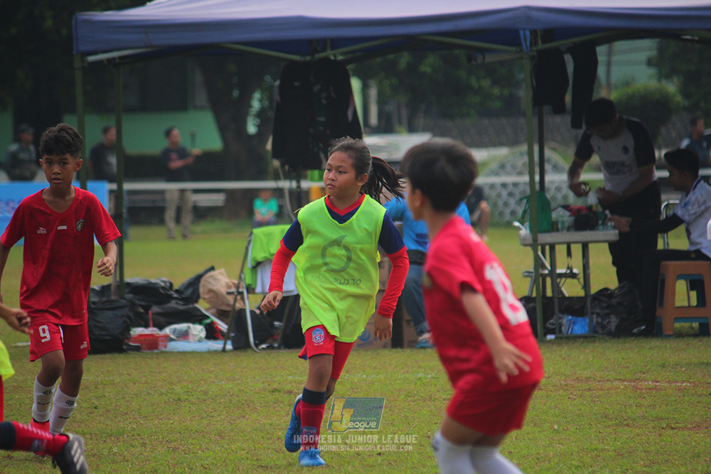 ijl u10 070925 shin taeyong academy vs johnson sport academy
