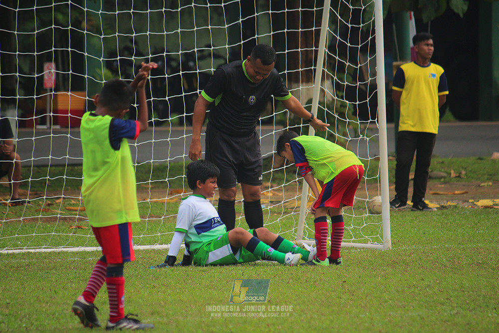 ijl u10 070925 shin taeyong academy vs johnson sport academy