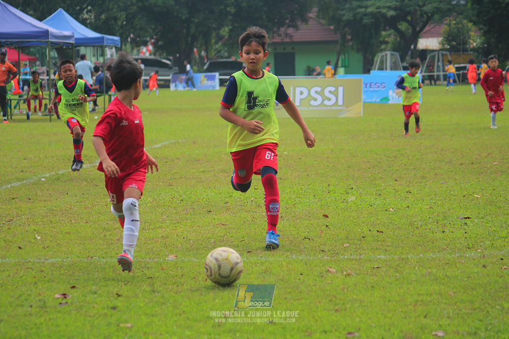 ijl u10 070925 shin taeyong academy vs johnson sport academy