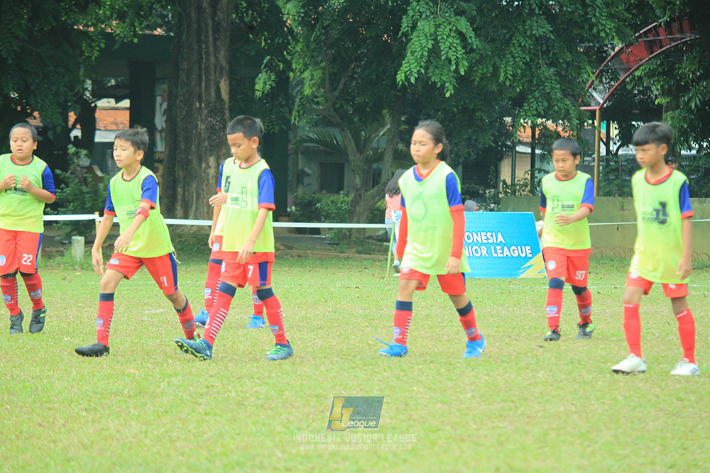 ijl u10 070925 shin taeyong academy vs johnson sport academy