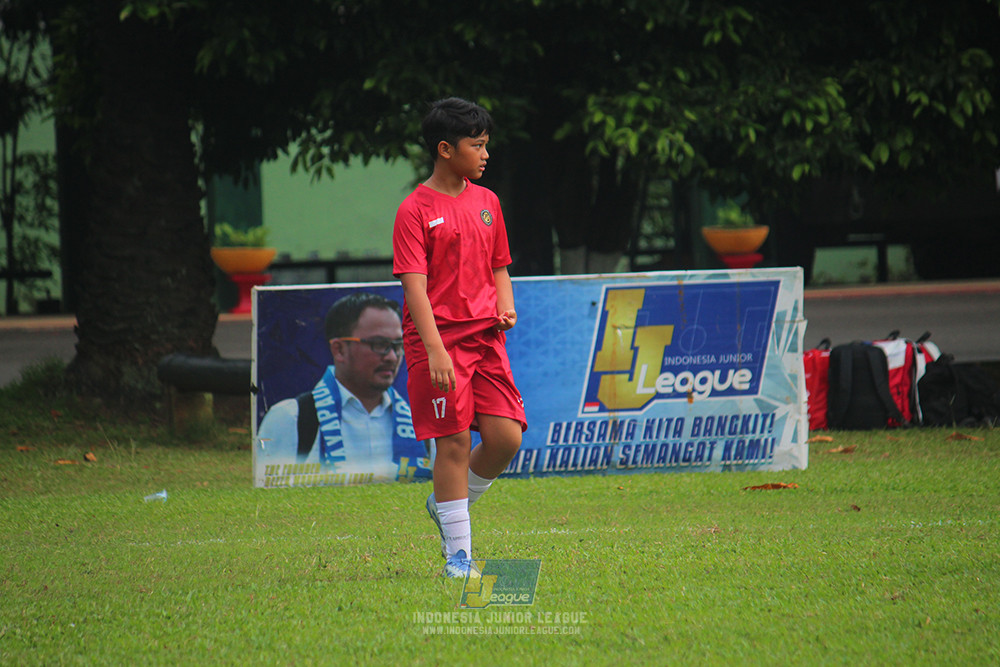 ijl u10 070925 shin taeyong academy vs johnson sport academy