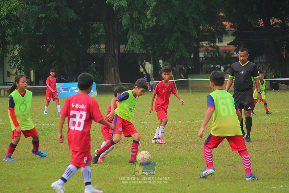 ijl u10 070925 shin taeyong academy vs johnson sport academy