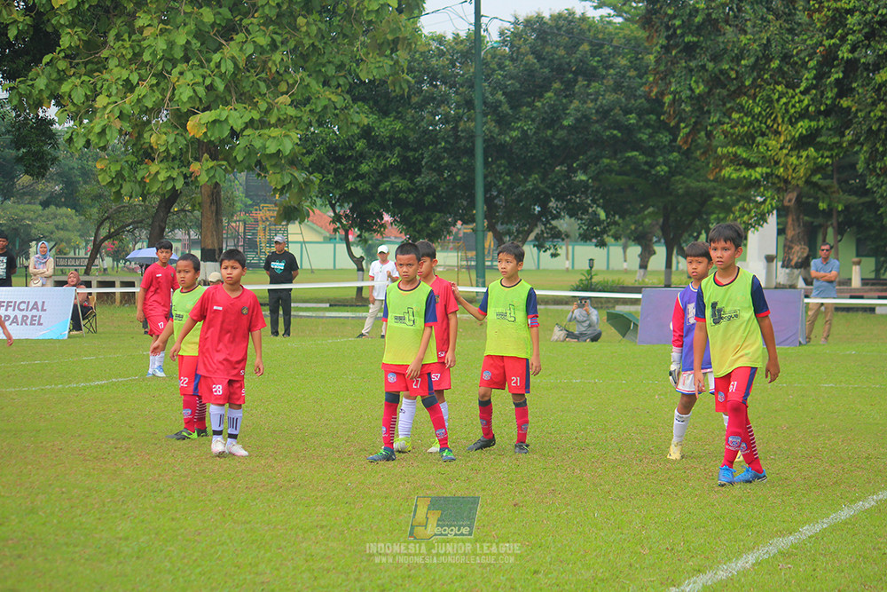 ijl u10 070925 shin taeyong academy vs johnson sport academy