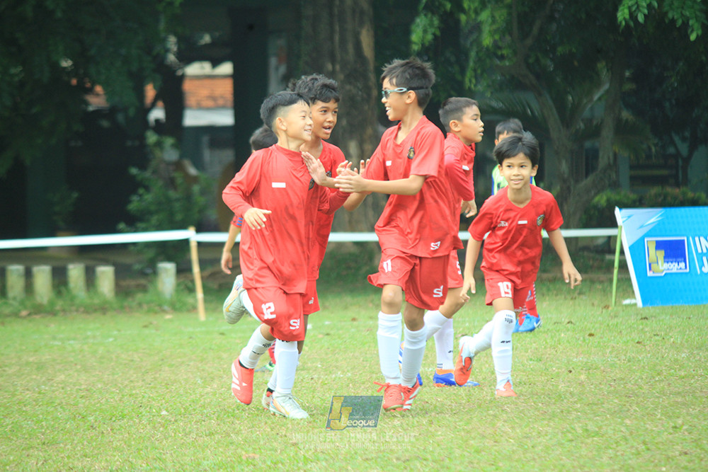 ijl u10 070925 shin taeyong academy vs johnson sport academy