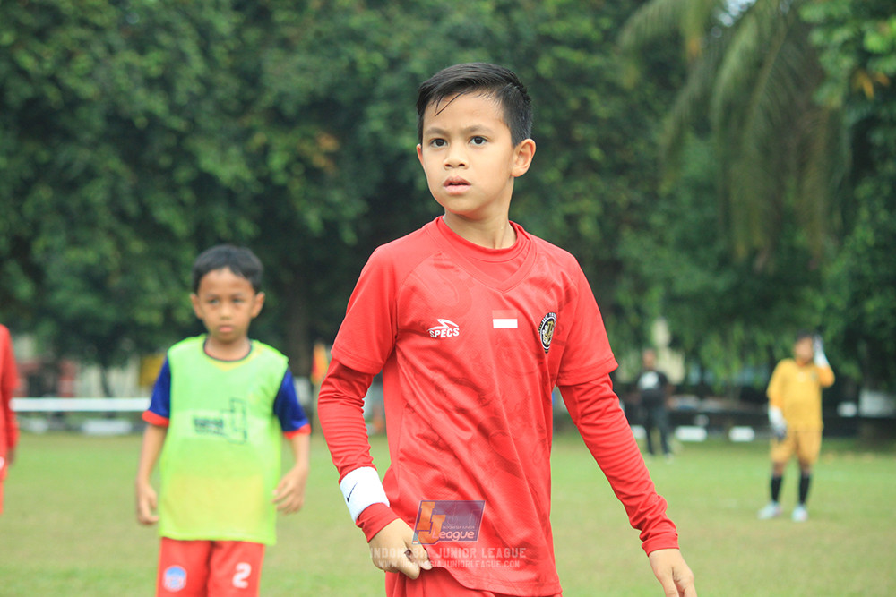 ijl u10 070925 shin taeyong academy vs johnson sport academy