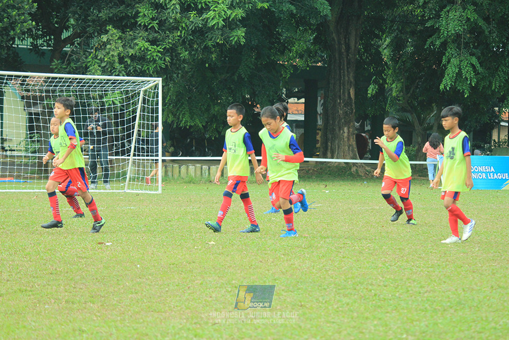 ijl u10 070925 shin taeyong academy vs johnson sport academy