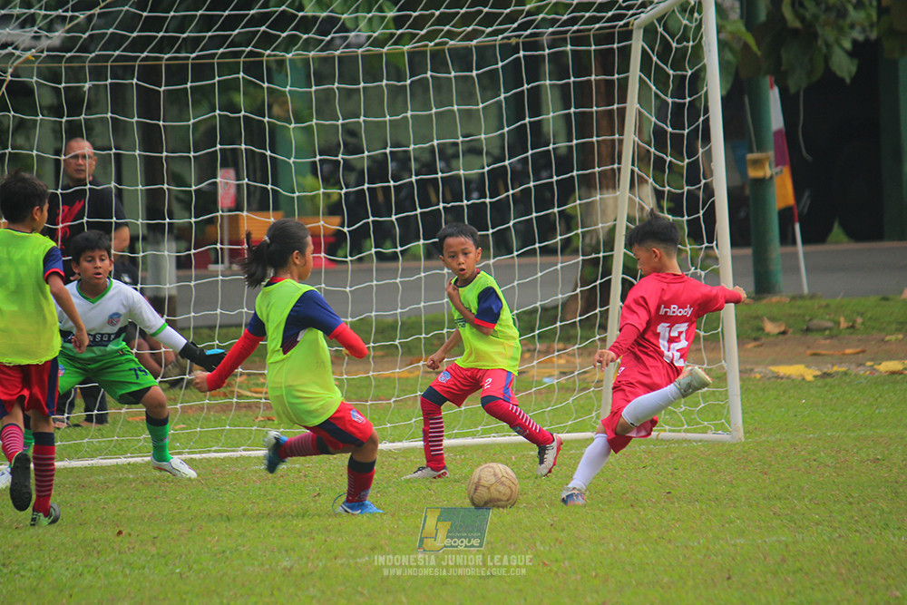 ijl u10 070925 shin taeyong academy vs johnson sport academy