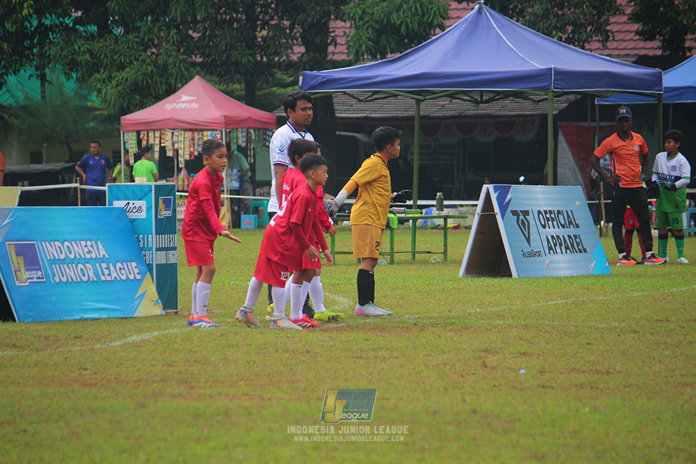 ijl u10 070925 shin taeyong academy vs johnson sport academy