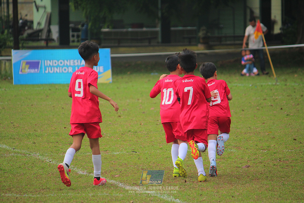 ijl u10 070925 shin taeyong academy vs johnson sport academy