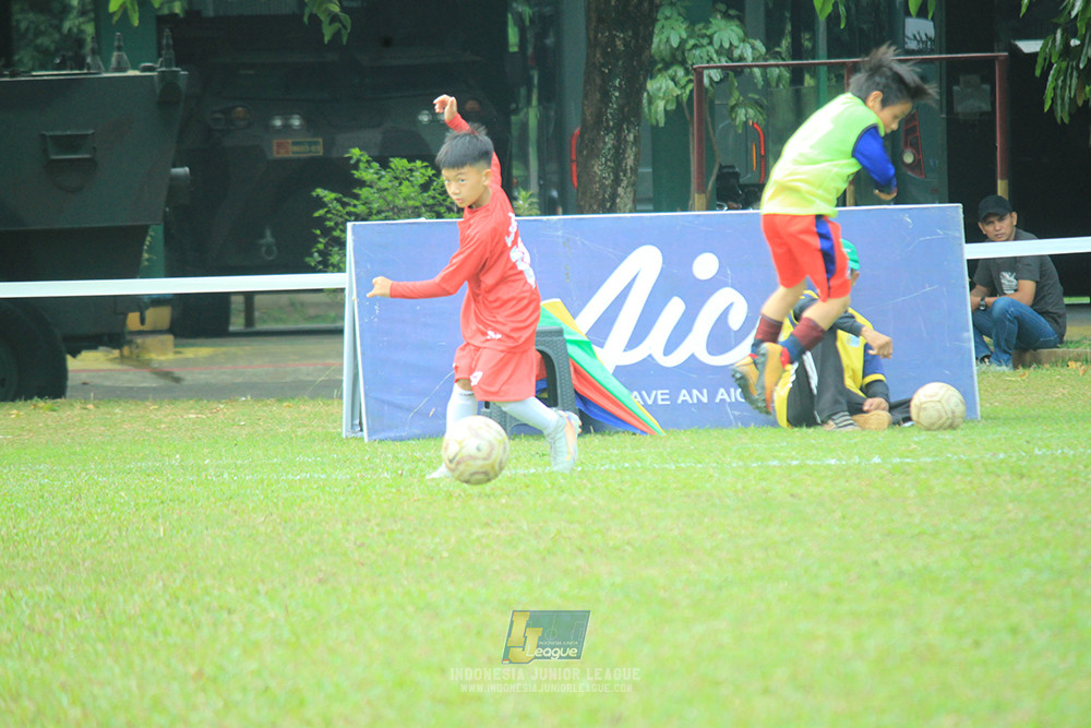 ijl u10 070925 shin taeyong academy vs johnson sport academy
