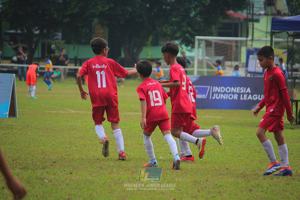 ijl u10 070925 shin taeyong academy vs johnson sport academy