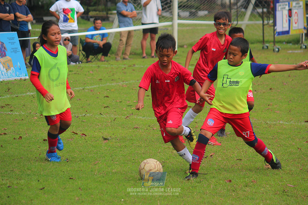 ijl u10 070925 shin taeyong academy vs johnson sport academy