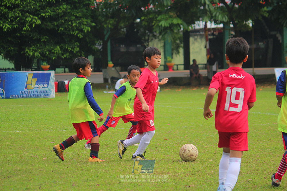 ijl u10 070925 shin taeyong academy vs johnson sport academy