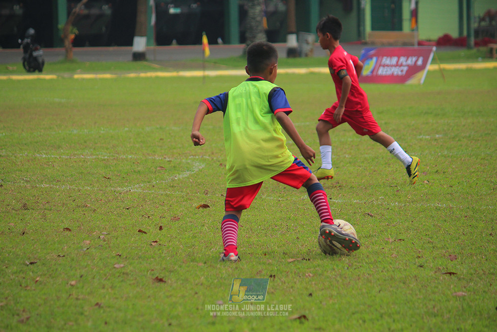 ijl u10 070925 shin taeyong academy vs johnson sport academy