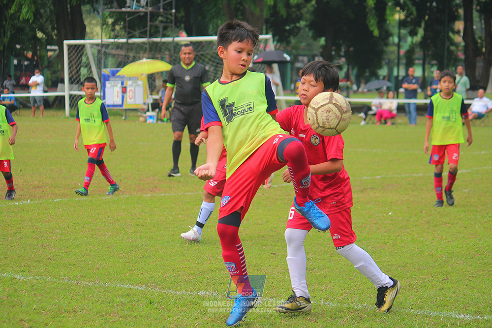 ijl u10 070925 shin taeyong academy vs johnson sport academy