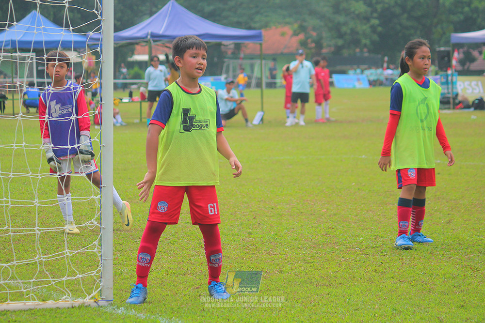 ijl u10 070925 shin taeyong academy vs johnson sport academy