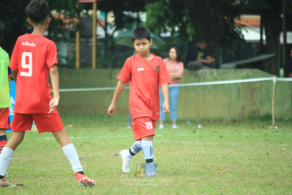 ijl u10 070925 shin taeyong academy vs johnson sport academy