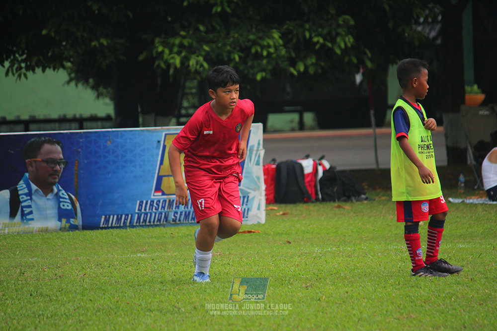 ijl u10 070925 shin taeyong academy vs johnson sport academy